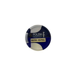 REFLEX - Betún Abrillantador para Zapatos de Piel Polist Reflex — Brillo Clásico con Cera Natural para Calzado de Cuero