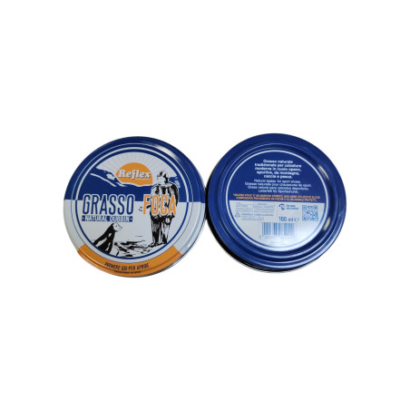 Grasa para Cuero Lata 100ml Vegana | Nutre e Impermeabiliza | Reflex