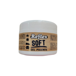 REFLEX - Crema Limpiadora Suave para Piel Lisa y Sintética 200ml Reflex — Limpia, Nutre y Protege sin Alterar el Color