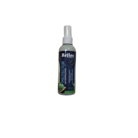 Impermeabilizante Calzado Spray sin Gas 100ml | Ecológico Envase Reciclado | Reflex