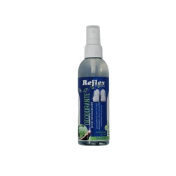 REFLEX - Desodorante para Calzado al Agua Spray 100ml Reflex — Fórmula Ecológica sin Gas y con Envase Reciclado