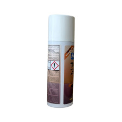 Limpiador quitamanchas con silice 200ml. en spray para ante y gamuza.