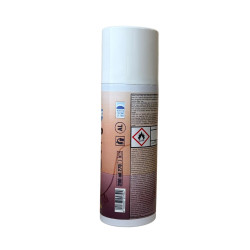 Limpiador quitamanchas con silice 200ml. en spray para ante y gamuza.