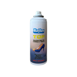 Quitamanchas para Ante y Gamuza Spray 200ml con Sílice | Sin Dañar la Fibra | Reflex