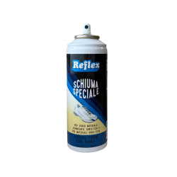 Espuma Limpiadora Zapatillas Aerosol 200ml | Limpieza Profunda Sneakers | Reflex