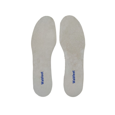 Plantilla Viscolatex Wabfeet | Amortiguación con Rebote Activo | Tallas 36-46