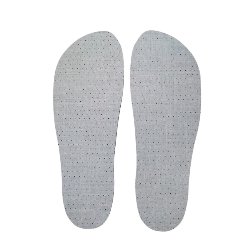 Plantilla Carbono Barefoot Minimalista | Latex Natural | Wabfeet