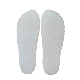 Plantilla Borreguillo Barefoot Invierno Pies Fríos | Sintética | Wabfeet