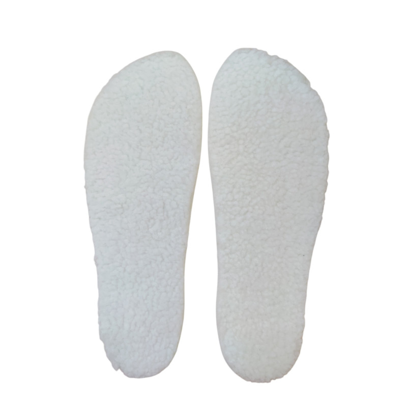 Plantilla Borreguillo Barefoot Invierno Pies Fríos | Sintética | Wabfeet