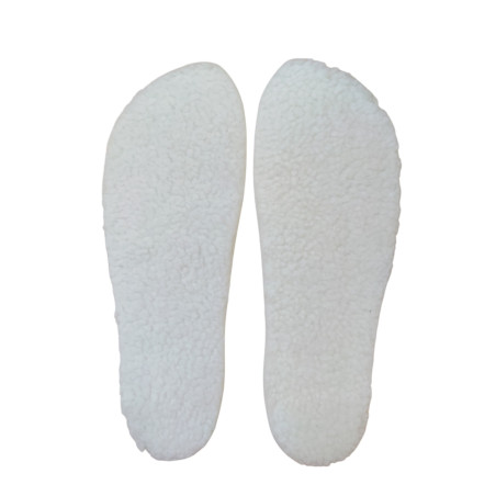 Plantilla Borreguillo Barefoot Invierno Pies Fríos | Sintética | Wabfeet
