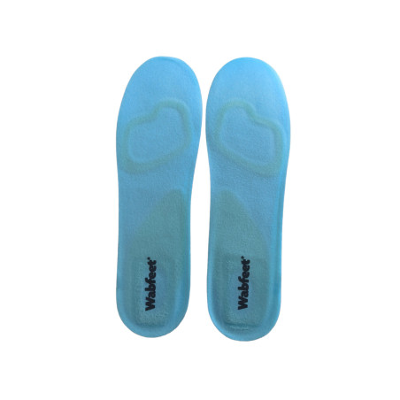 Plantillas de Gel Wabfeet | Alivio Inmediato del Dolor de Pies | Tallas 38-46