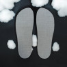 Plantilla Carbono Barefoot Minimalista | Latex Natural | Wabfeet