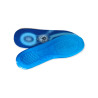 WABFEET - Plantilla de Gel Sport Wabfeet — Amortiguación Deportiva para Running, Gym y Actividades de Alto Impacto
