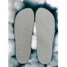 Plantilla Carbono Barefoot Minimalista | Latex Natural | Wabfeet