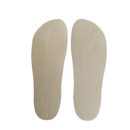 Plantilla Viscolatex Transición Barefoot | 6mm Zero Drop | Wabfeet