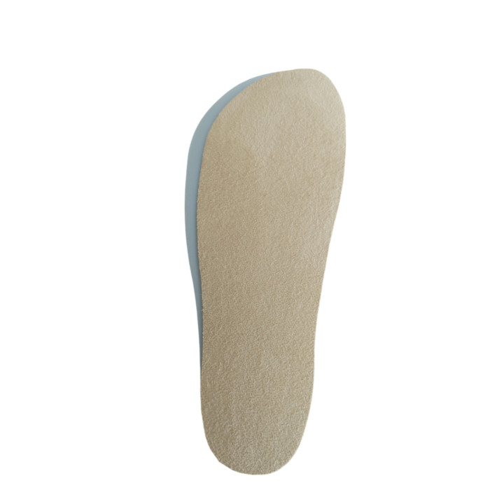 Plantilla Viscolatex Transición Barefoot | 6mm Zero Drop | Wabfeet