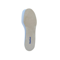 Plantilla Viscolatex Wabfeet | Amortiguación con Rebote Activo | Tallas 36-46