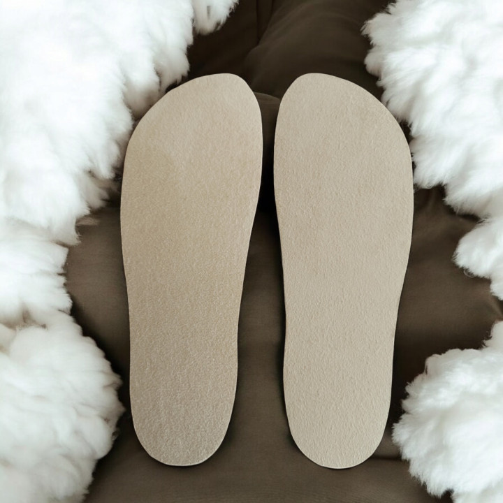 Plantilla Viscolatex Transición Barefoot | 6mm Zero Drop | Wabfeet