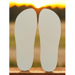 Plantilla Látex Confort Barefoot 4.5mm | Zero Drop | Wabfeet