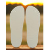 Plantilla Látex Confort Barefoot 4.5mm | Zero Drop | Wabfeet