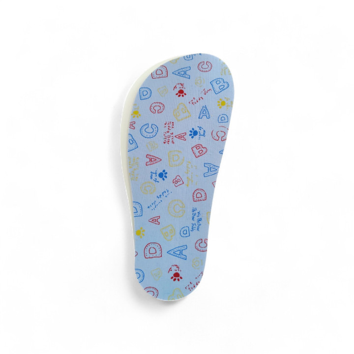 Plantilla Barefoot Infantil Motivos | Talla 20-34 | Wabfeet