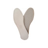 Plantilla de Cuero Natural Wabfeet | Frescor e Higiene Todo el Día | Tallas 36-46