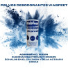 Polvos Desodorantes para Calzado 100gr | Elimina el Mal Olor | Wabfeet