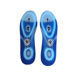Plantillas de gel deportiva