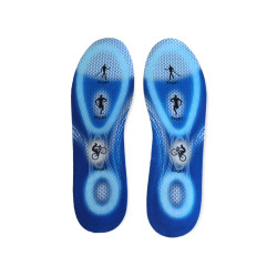 Plantillas de gel deportiva