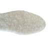 Plantilla Lana Natural Invierno | Pies Calientes | Antideslizante | Wabfeet