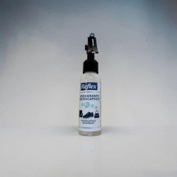 Desodorante Calzado Microcápsulas sin Gas 100ml | Frescor de Larga Duración | Reflex