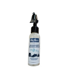 Desodorante Calzado Microcápsulas sin Gas 100ml | Frescor de Larga Duración | Reflex