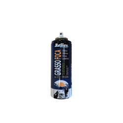 Grasa para cuero en Spray 200 ml Reflex. Nutre y protege piel natural.