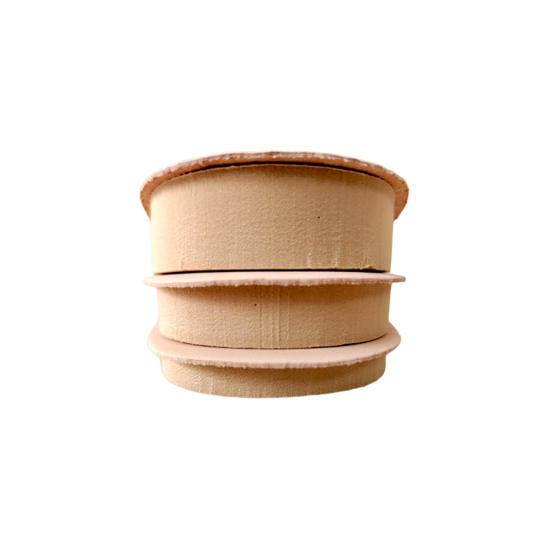 Alza de Piel 20mm para Calzado | Gana 2cm de Estatura | Wabfeet