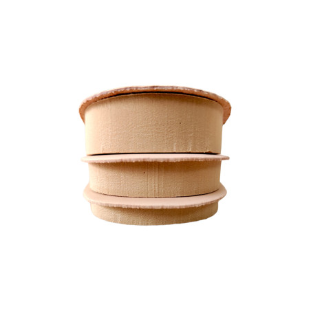 Alza de Piel 20mm para Calzado | Gana 2cm de Estatura | Wabfeet