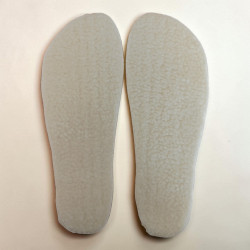 Plantilla Borreguillo Barefoot Pies Fríos | Sintética | Wabfeet
