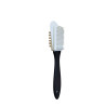Cepillo 4 en 1 wabfeet para ante y nobuk vista lateral