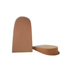 Alza de Piel 10mm para Calzado | Eleva tu Estatura Discretamente | Wabfeet