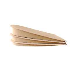 Alza de Piel 20mm para Calzado | Gana 2cm de Estatura | Wabfeet