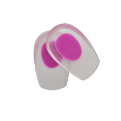 WABFEET - Talonera de Gel Wabfeet — Alivio Inmediato del Dolor de Talón con Amortiguación de Silicona