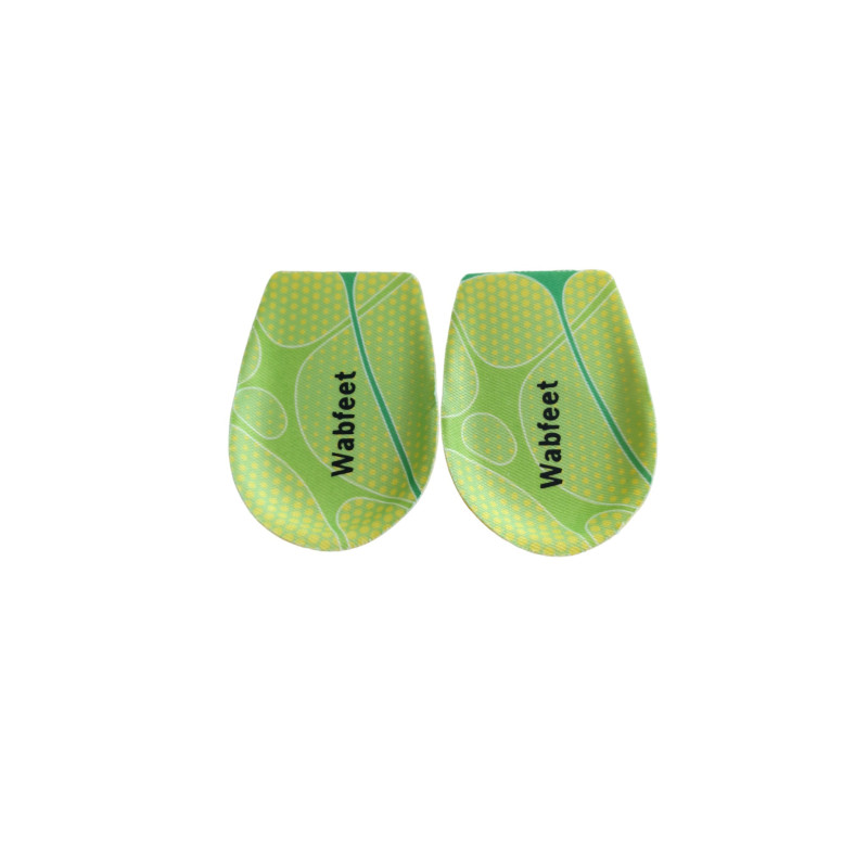 WABFEET - Talonera Shock Wabfeet — Máxima Absorción de Impacto para Deporte y Trabajo Intenso