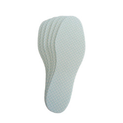 Plantilla Absorbente Antiolores Pack 6 Pares | Frescor Diario | Wabfeet