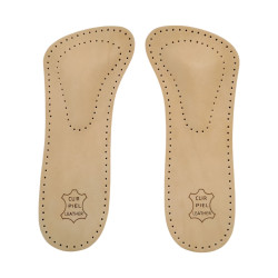 Plantilla para fascitis plantar y pies planos