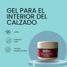 Gel Higienizante Interior Calzado 200ml con Esponja | Limpia y Desinfecta | Reflex